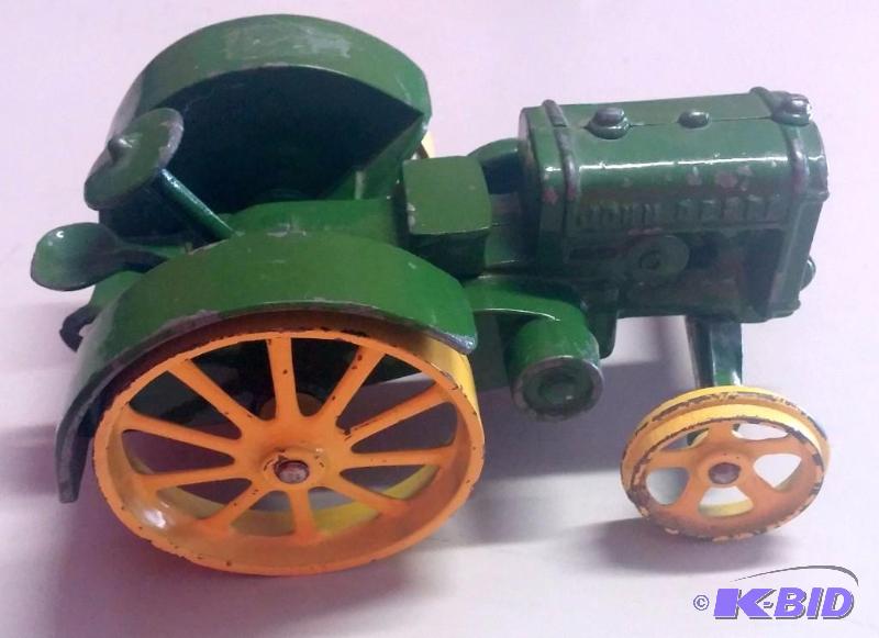 Vintage Ertl 1923 John Deere Model D Tractor ...