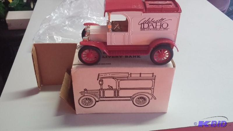 Idaho Centennial 125 die cast 1913 Motel T N...