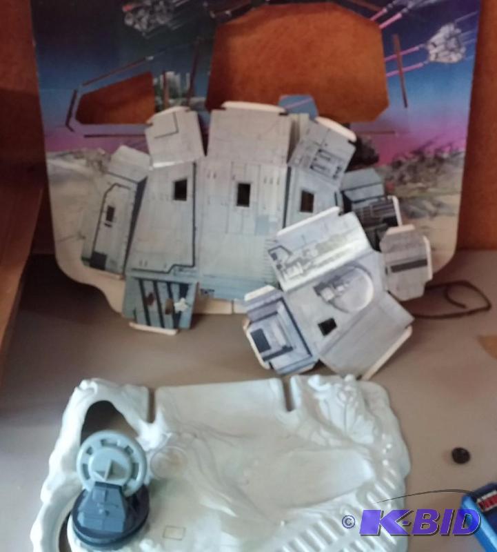 Vintage Star Wars Play Set...