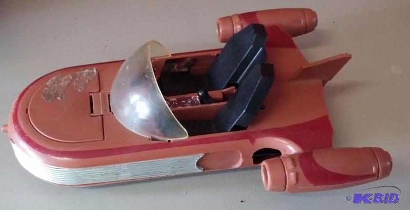 Vintage Star Wars Land Speeder...
