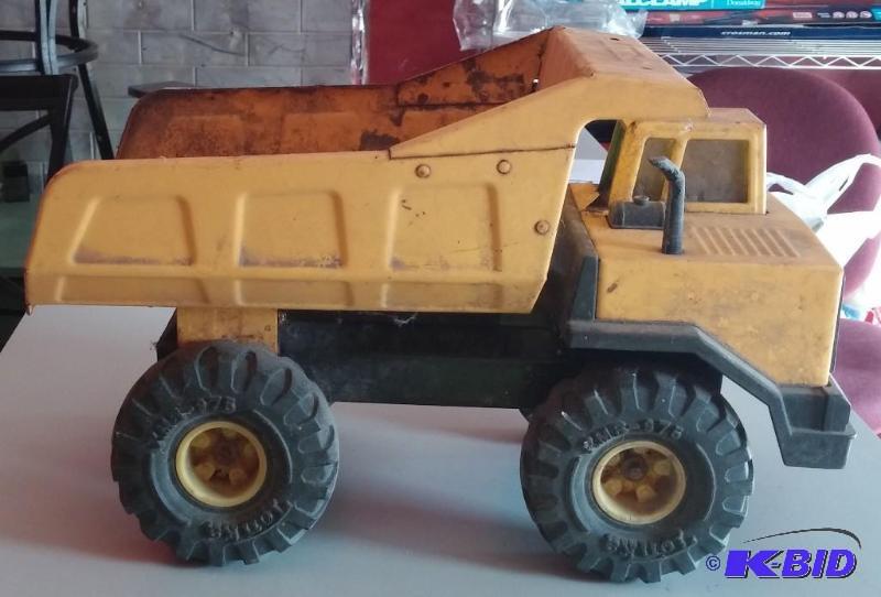 Vintage Tonka Truck...