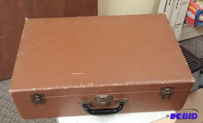 Vintage Suitcase...