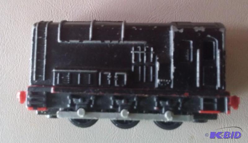 ERTL 4086 Shining Time Station Thomas Tank Fr...