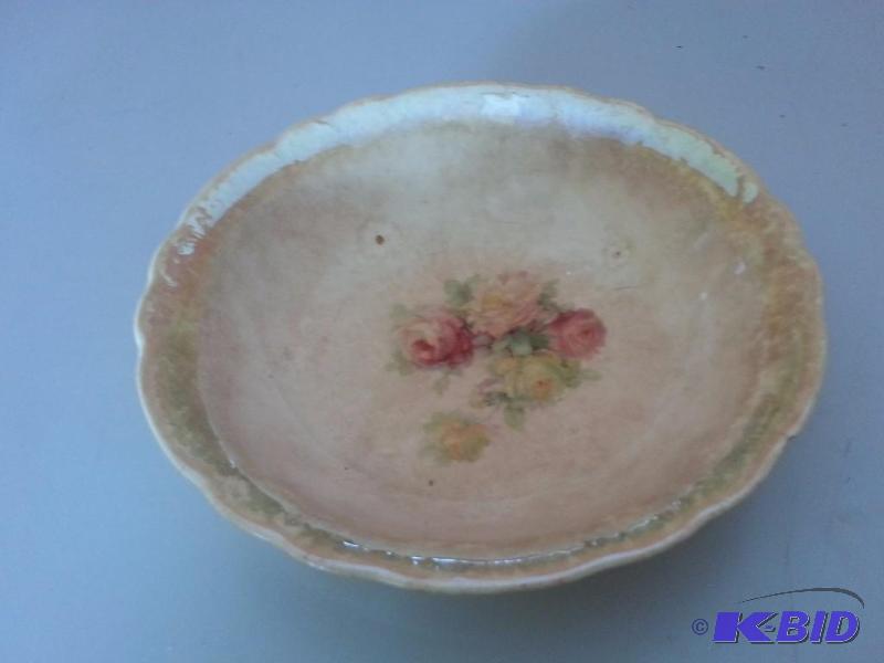 Vintage Glassware Serving Bowl...