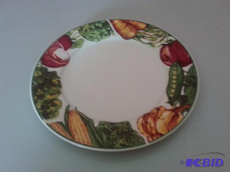 Vintage Glassware Platter...