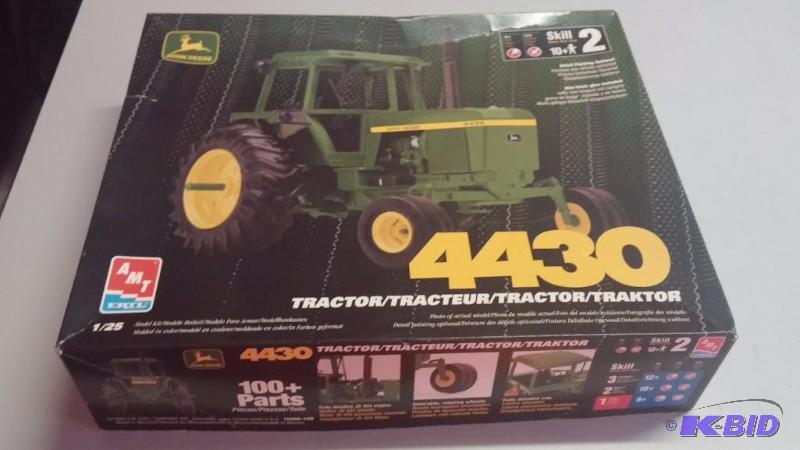 12515006AMTJohn Deere 4430 Tractor, From 199...