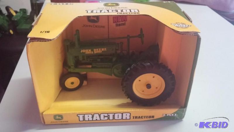 Vintage Ertl John Deere...
