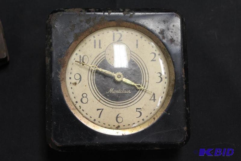lot 128 image: Antique Clocks ...
