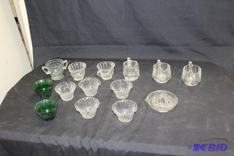 lot 150 image: Assorted Glassware...