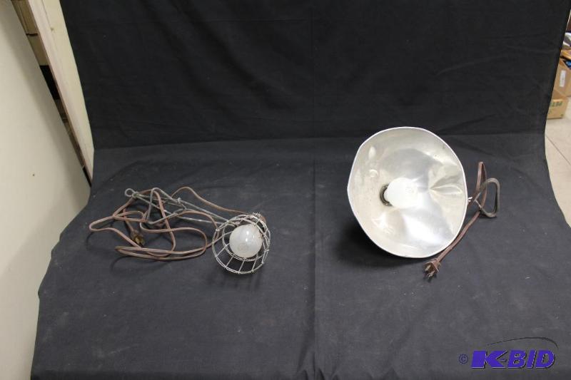 lot 173 image: Vintage Trouble Lights ...
