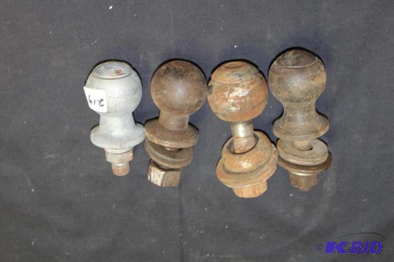 lot 219 image: Balls ...