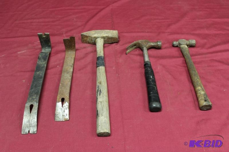 lot 234 image: Hammers and Wonder Bars ...