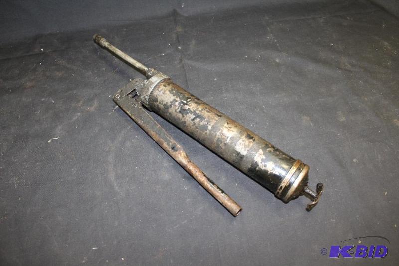 lot 237 image: Grease Gun ...