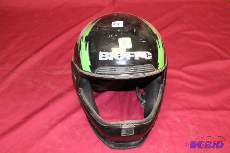 lot 240 image: Helmet ...
