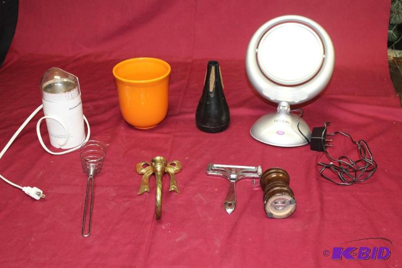 lot 260 image: Assorted Lot...