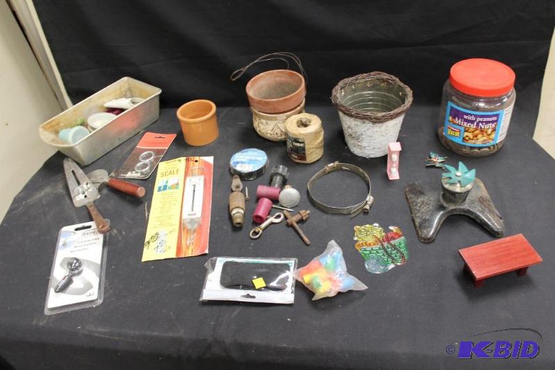 lot 261 image: Assorted Lot...