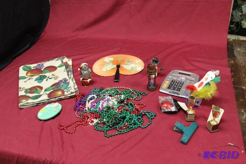 lot 262 image: Assorted Lot...