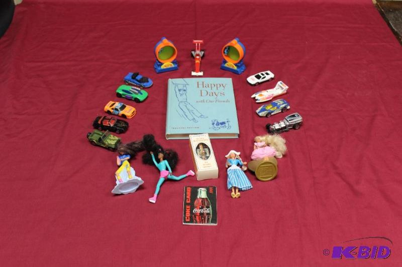 lot 28 image: Assorted Toys ...