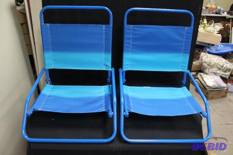 lot 30 image: Lounge Chairs ...