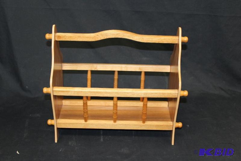 lot 310 image: Magazine&nbspRack ...