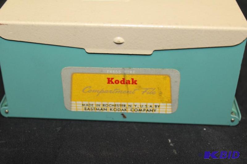 lot 328 image: Vintage Kodak Slides ...