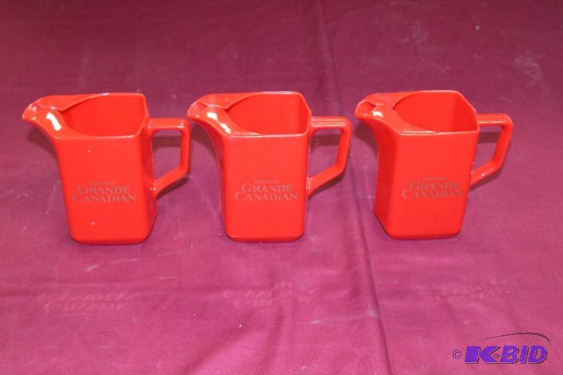 lot 334 image: Whiskey Pitchers ...