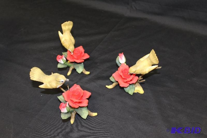 lot 345 image: NEW Decorative&nbspFigurines ...