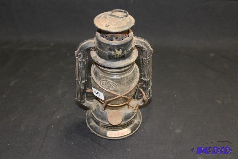 lot 66 image: Hurricane Lantern ...