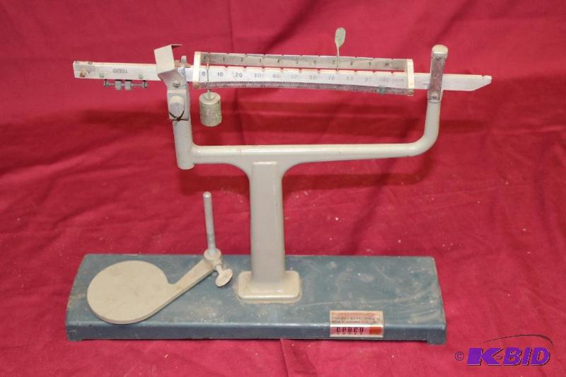 lot 75 image: CENCO&nbspScale, Breda, Netherlands ...