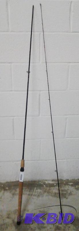 lot 35 image: G. Loomis Spinning Fishing Rod - 9 6