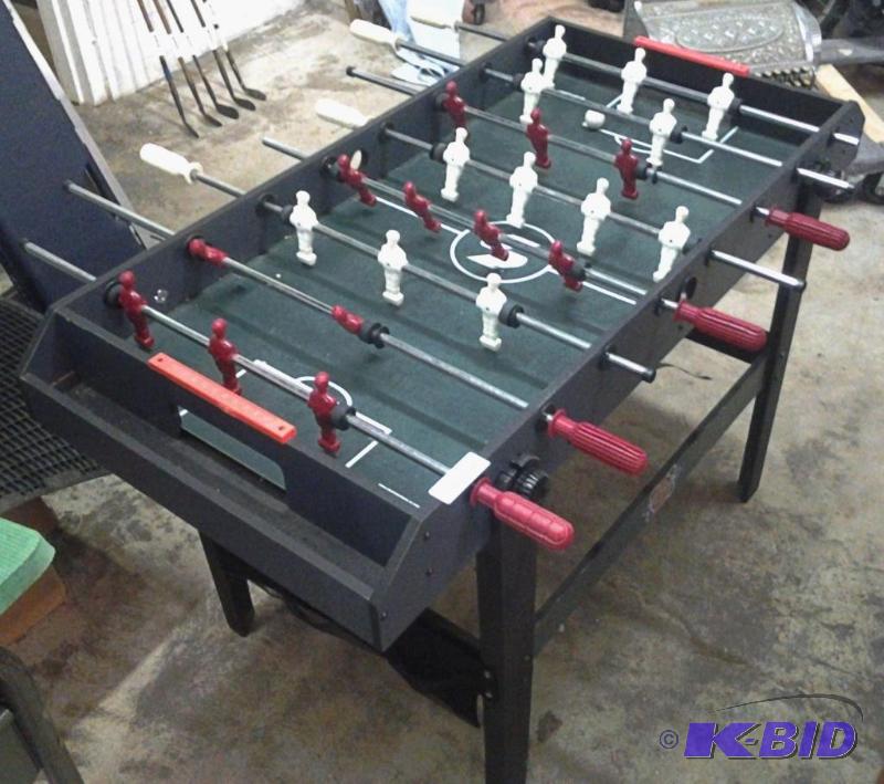 lot 44 image: Foosball Table