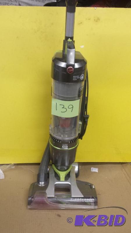 lot 139 image: Hoover Air Steerable Vacuum