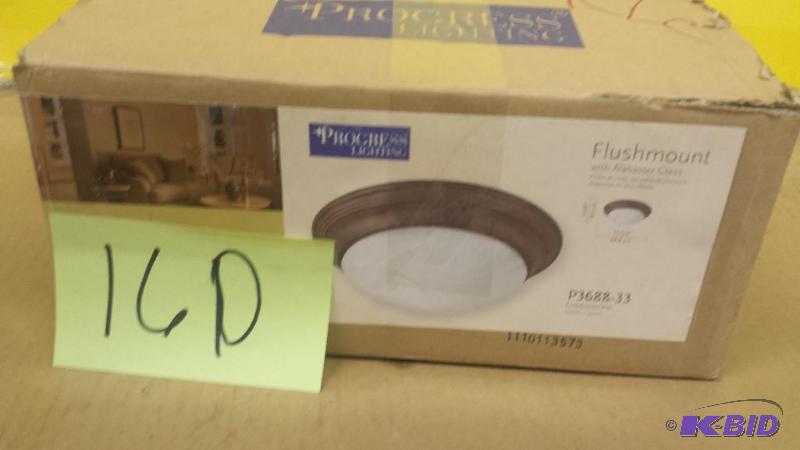 lot 160 image: Ceiling Light