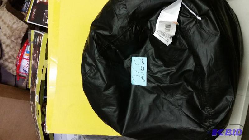 lot 262 image: Bean Bag Chair