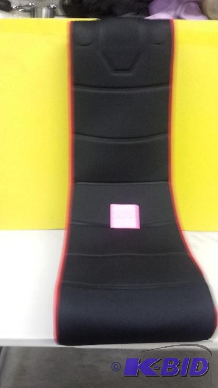 lot 288 image: The Black Series Gaming Chair