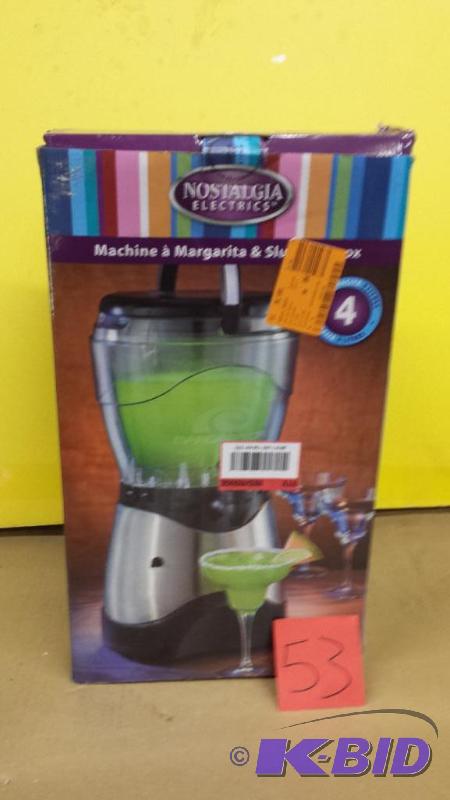 lot 53 image: Margarita Maker