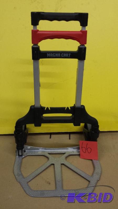 lot 66 image: Magna Cart 2 Wheel Truck