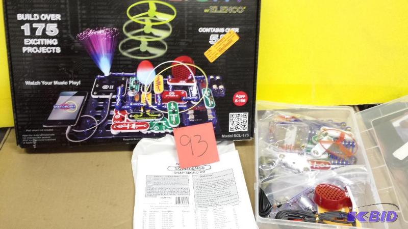 lot 93 image: Lot of 2 Micro Kits