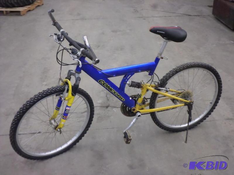 lot 47 image: Concord Mountain Bicycle...