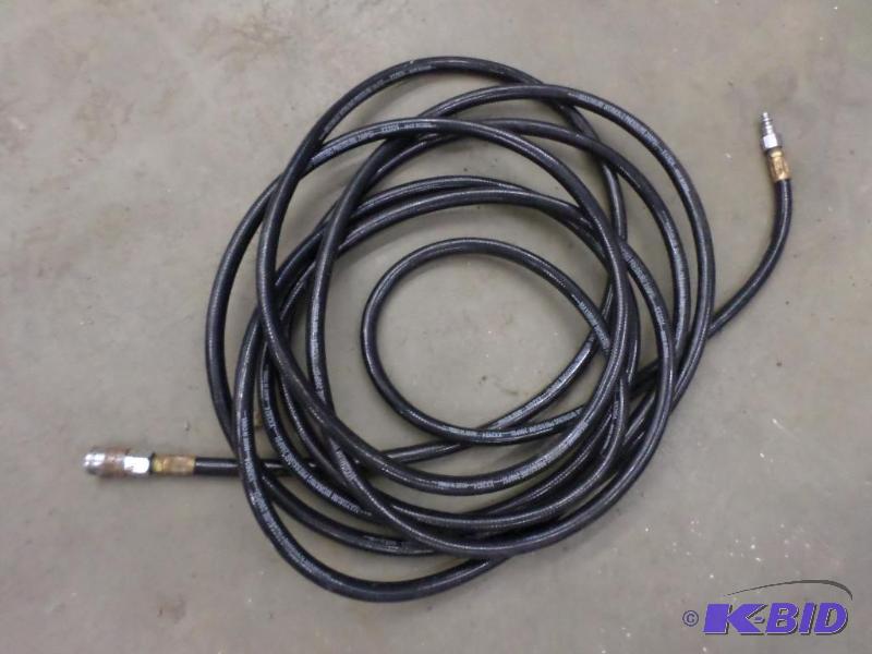 lot 65 image: 200PSI 38" Air Hose...