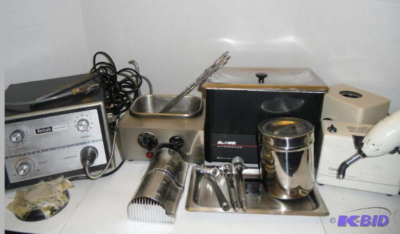 Smile Vintage Dental Equipment