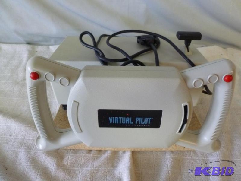 lot 111 image: CH Products - Virtual Pilot computer simulato...
