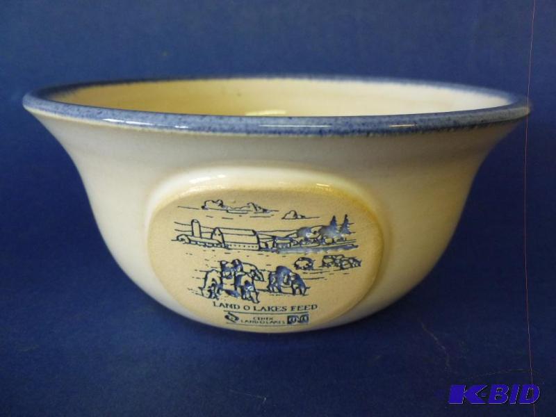 lot 132 image: Collectible 1991 Cenex - Land O Lakes Feed st...