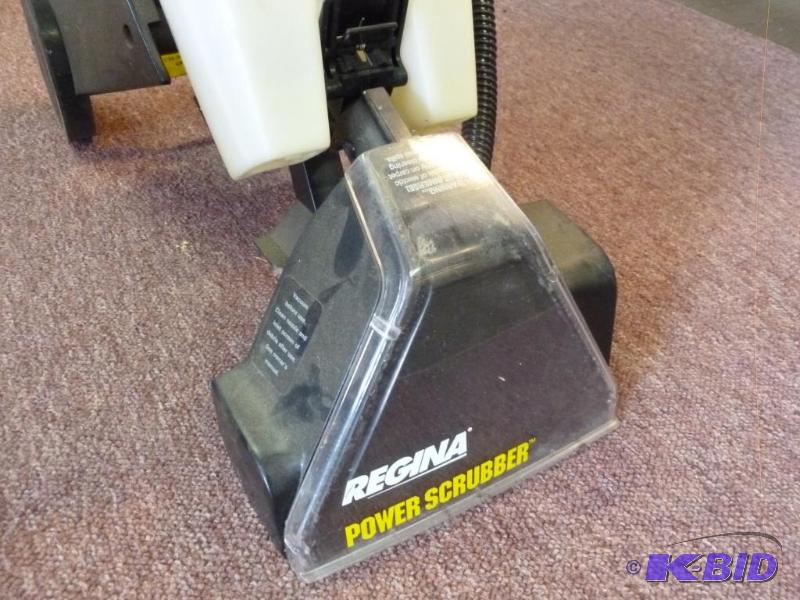 Home Tools Ronnie Regina Power Scrubber