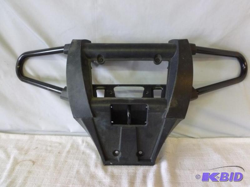 lot 178 image: ATV four wheeler bumper that measures about 3...
