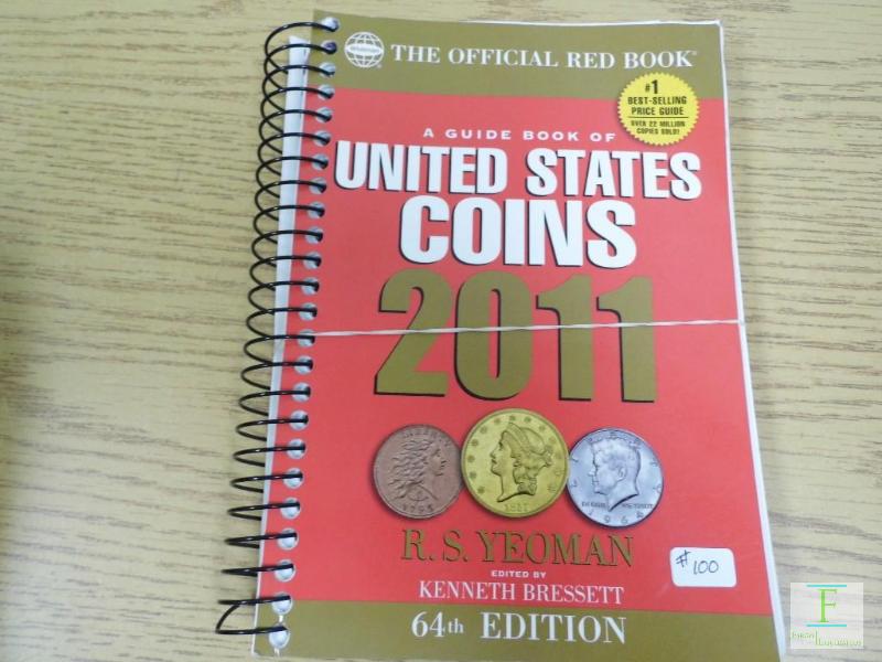 2011 Red Book