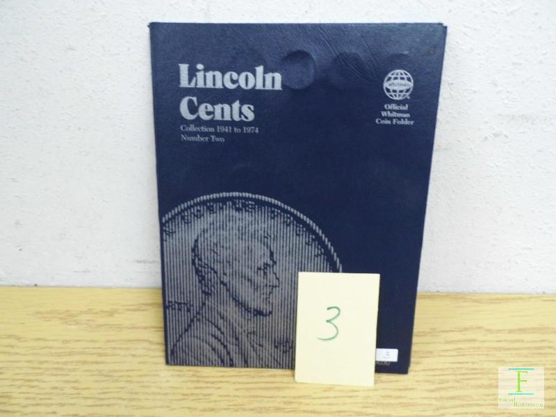 Wheat Cent Collection - 62 Coins
