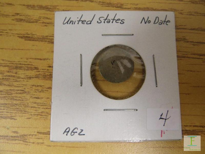 US Three Cent Piece