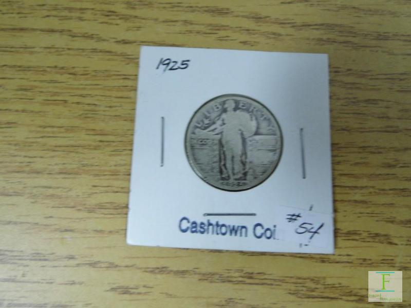 1925 Standing Liberty Quarter