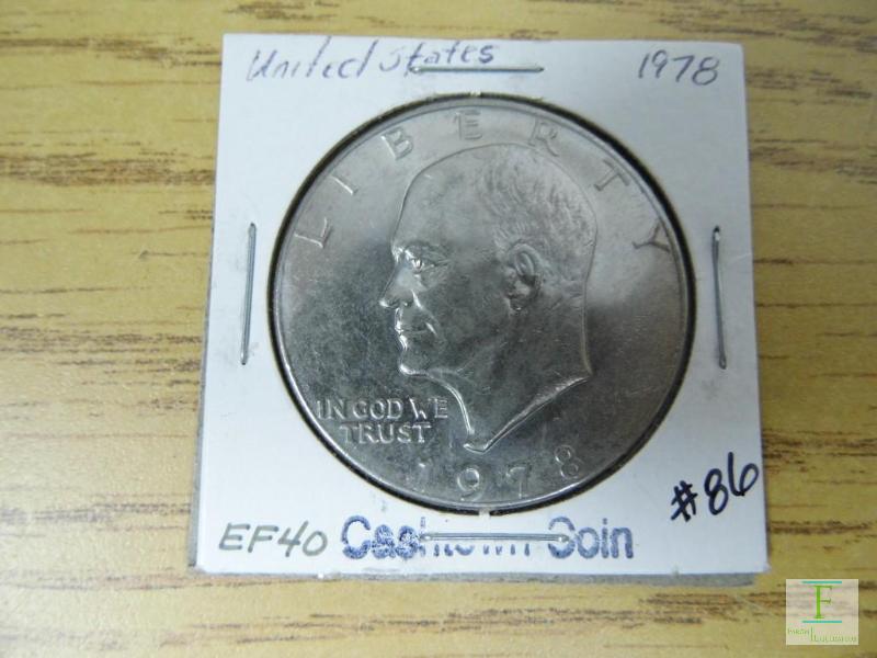1978 Ike Dollar